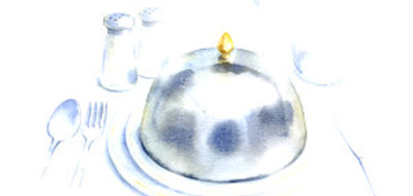 Сэндвич с беконом и арахисовым маслом