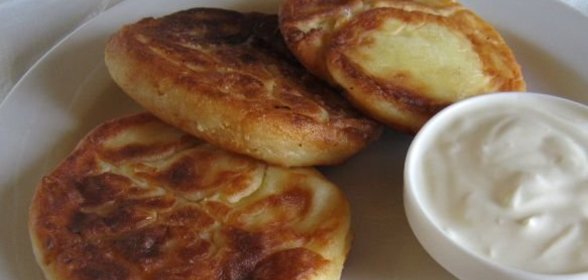 Грибная икра