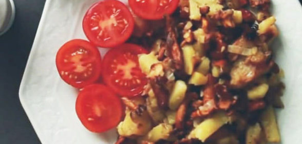 Шмарн - кайзеровский омлет