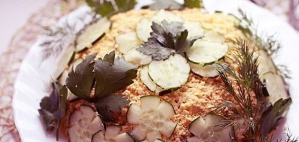 Зразы картофельные (вариант 2)