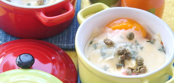 Яйца по-неаполитански