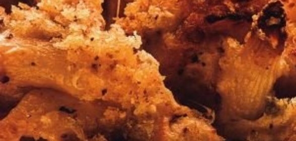 Варенье из аира с яблоками