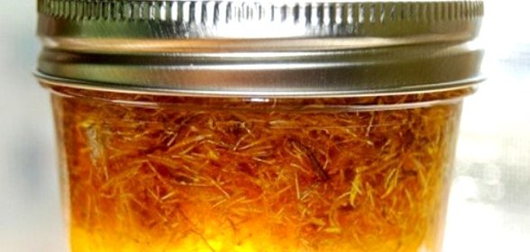 Варенье из одуванчиков без варки