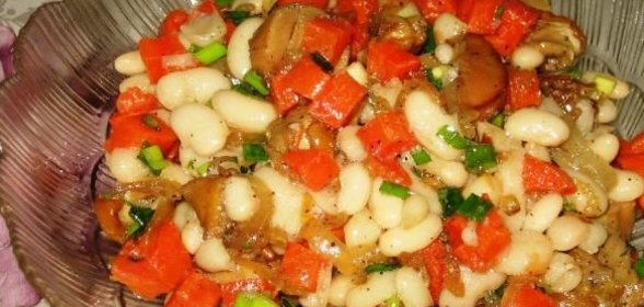 Жгучий соус к холодным закускам