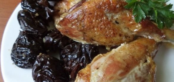 Лобио. Фасоль с маслом и помидорами