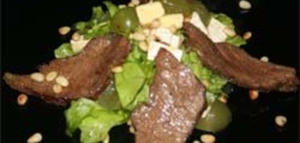 Свекольная закуска