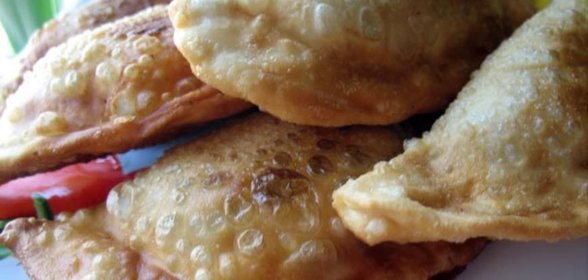Чебуреки Крымские