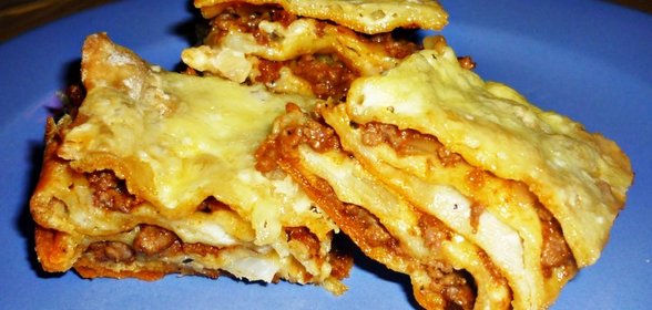 Лазанья