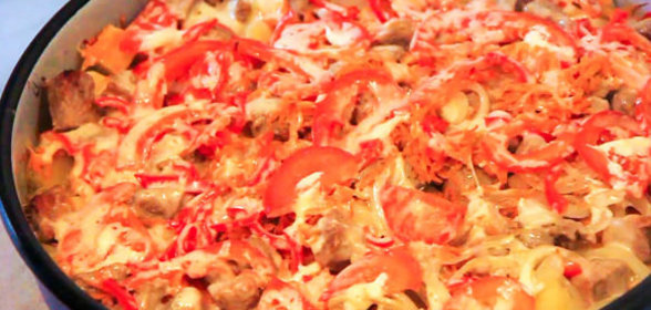 Сандвичи со шницелем