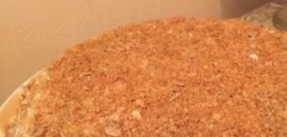 Шашлык из птицы с крыжовником