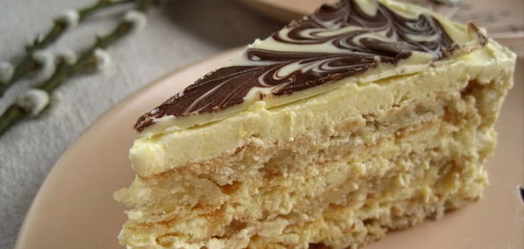 пирожное Гармония