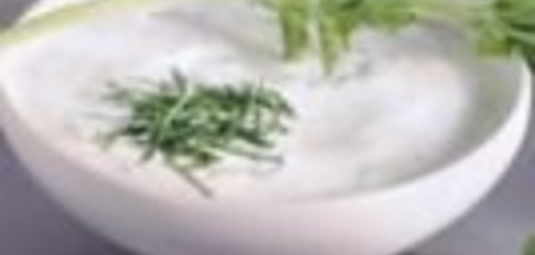 Соус к белому мясу