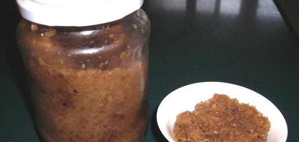 Жареный лук на зиму