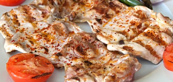 Бифштекс куриный