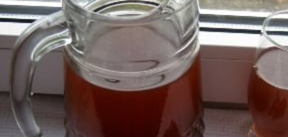 Салат из редиса ( заготовка на зиму )