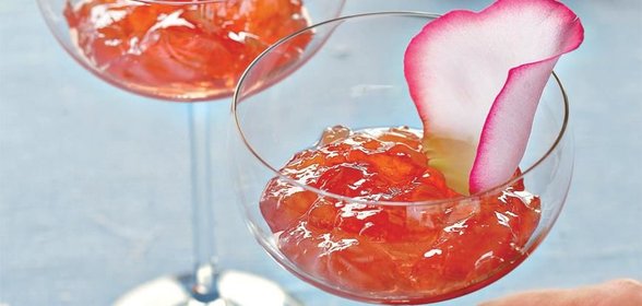 Варенье из лепестков роз