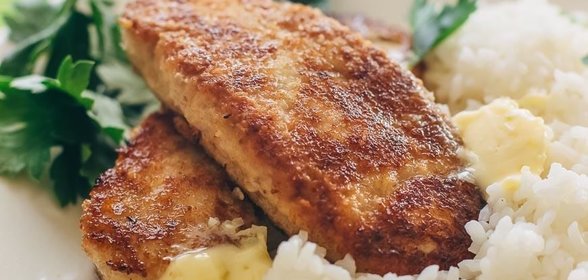 Куриные котлеты