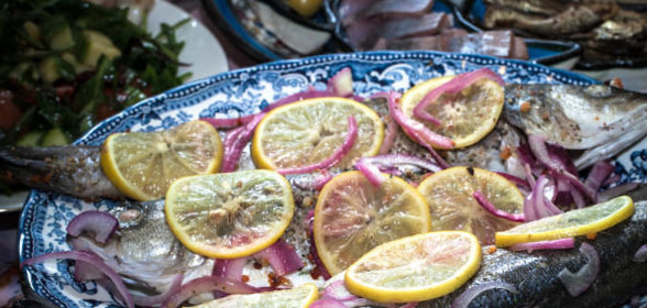 Баклажаны квашеные, фаршированные овощами (Способ 1)