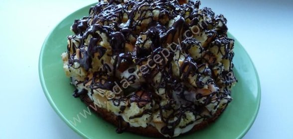 Торт Кучерявый