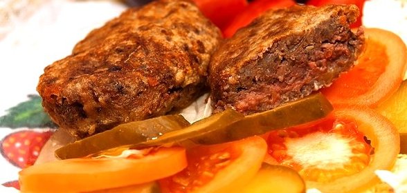 Гречаники с печенью