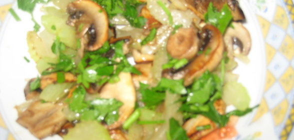 Грибы Красносельские