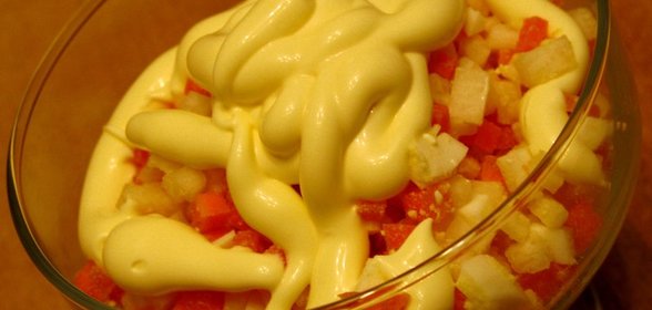 Торт «Три встречи»