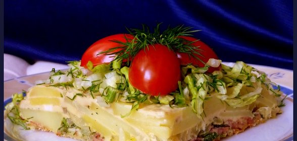 Грибы жареные на зиму