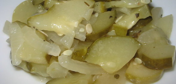 Салат Латгальский консервированный