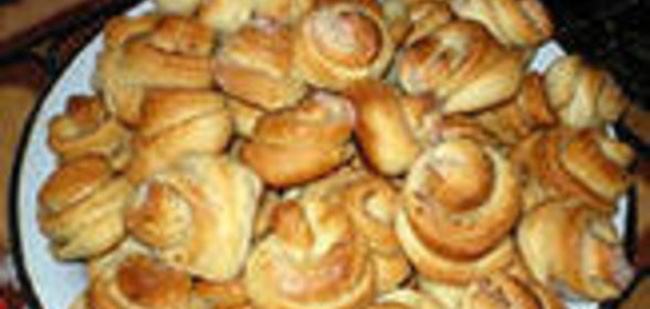 Курица в горшочках