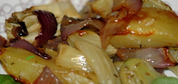 Морковь по-мароккански