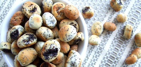 Рождественское печенье Кучюкай