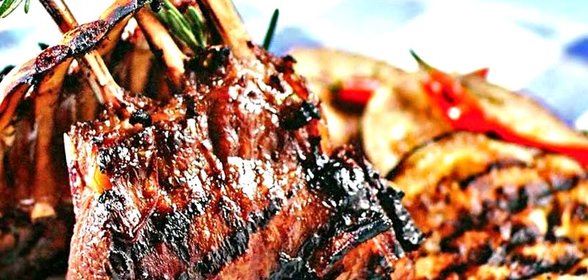 Маринад для баранины на гриле