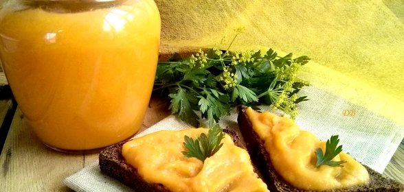 Кабачковая икра с морковкой на зиму