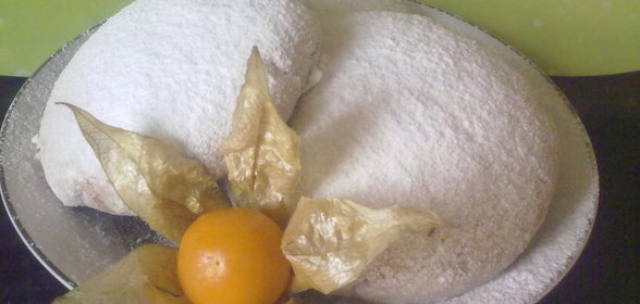 Куриное филе со сливками