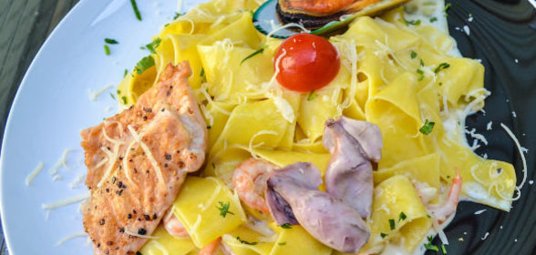 Грибы сушеные белые с картофелем