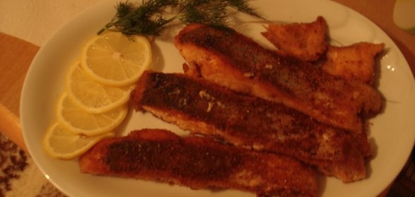 Золотая рыбка