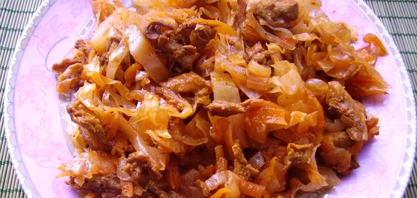 Солянка с грибами на зиму