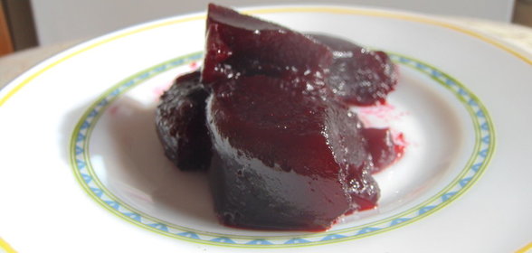 повидло яблочное с черноплодной рябиной