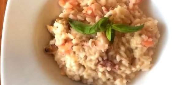 Запеканка из картофеля и шампиньонов со сливками