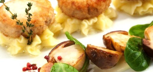 Индейка в тесте