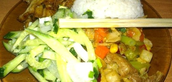 Соевое мясо к пиву