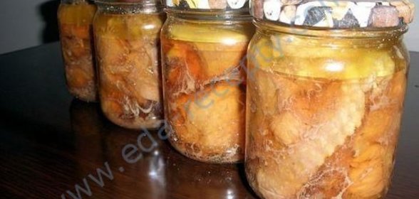 Тушенка из утки на зиму