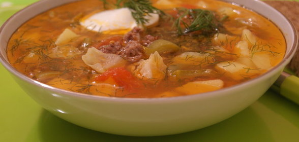 суп Чехословацкий