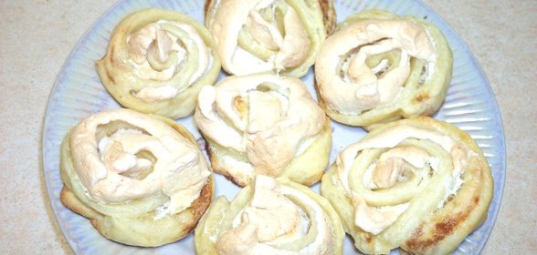 Печенье Розочки