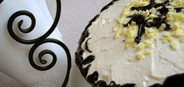 торт Шоколадный мусс