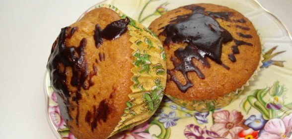 Эскалоп с фруктами