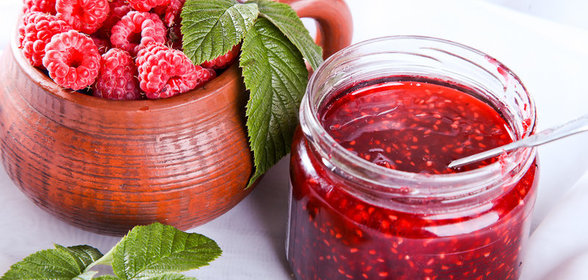 Малиновое варенье