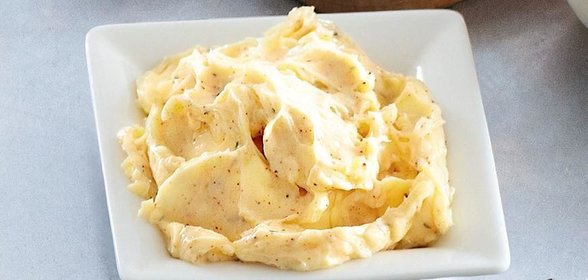 Пряное масло для бутербродов