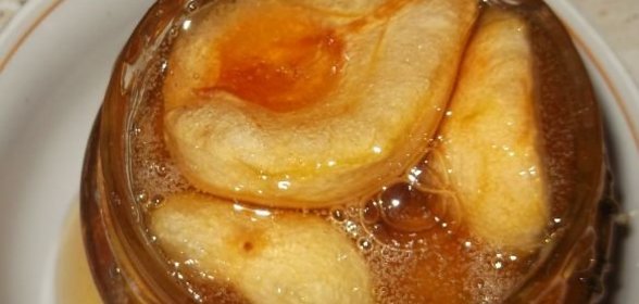 Варенье из груш