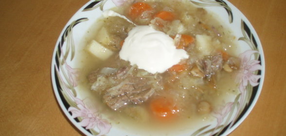 Мозги во фритюре